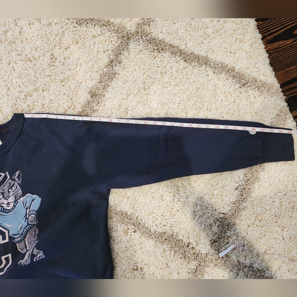 Men's Todd Snyder X Champion Sweatshirt Size M - Picture 8 of 9